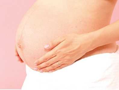 妊娠早期1个月,淡粉色分泌物预示着你即将到来的
